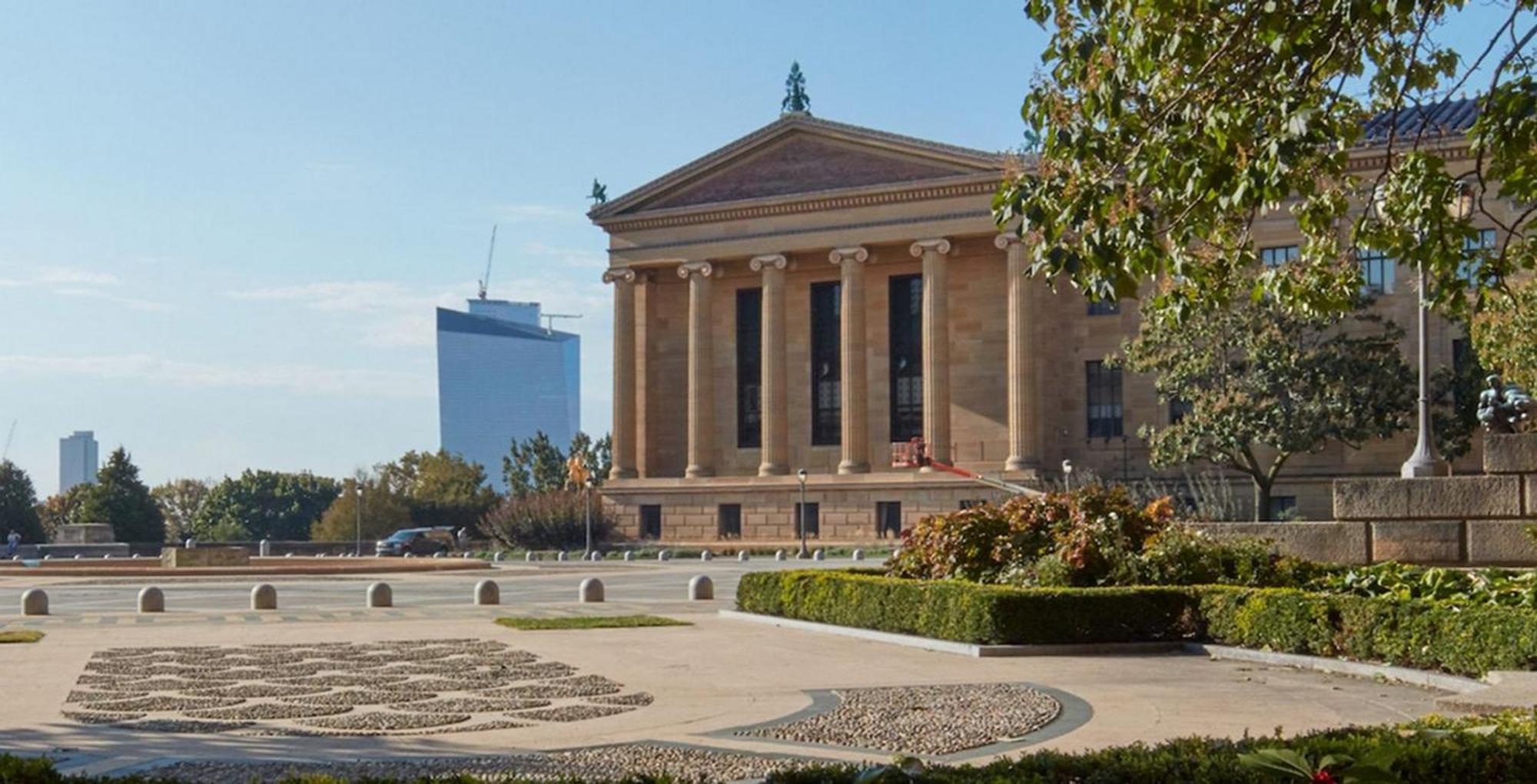 Goodseed Suites Philadephia Center Philadelphia Eksteriør bilde