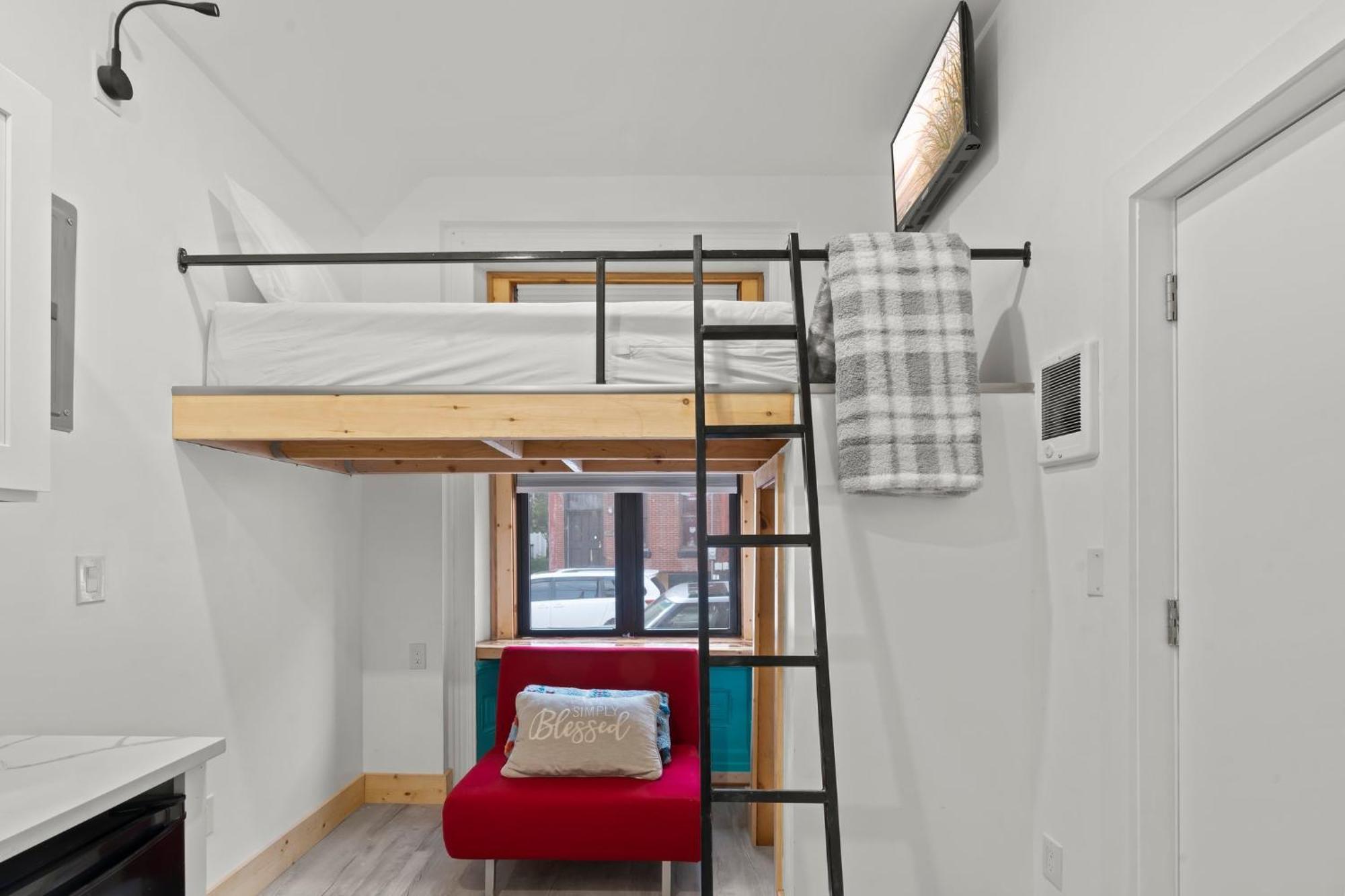 Goodseed Suites Philadephia Center Philadelphia Eksteriør bilde