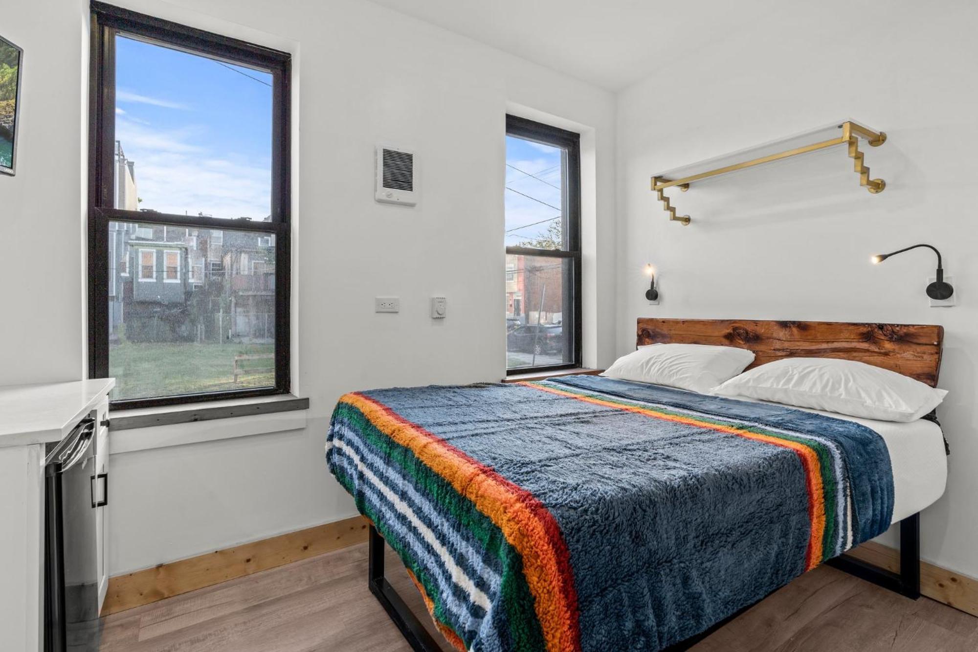 Goodseed Suites Philadephia Center Philadelphia Eksteriør bilde