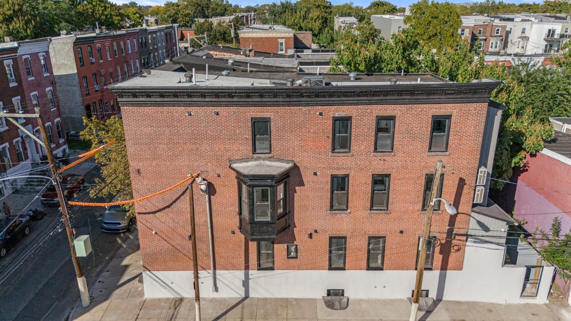 Goodseed Suites Philadephia Center Philadelphia Eksteriør bilde