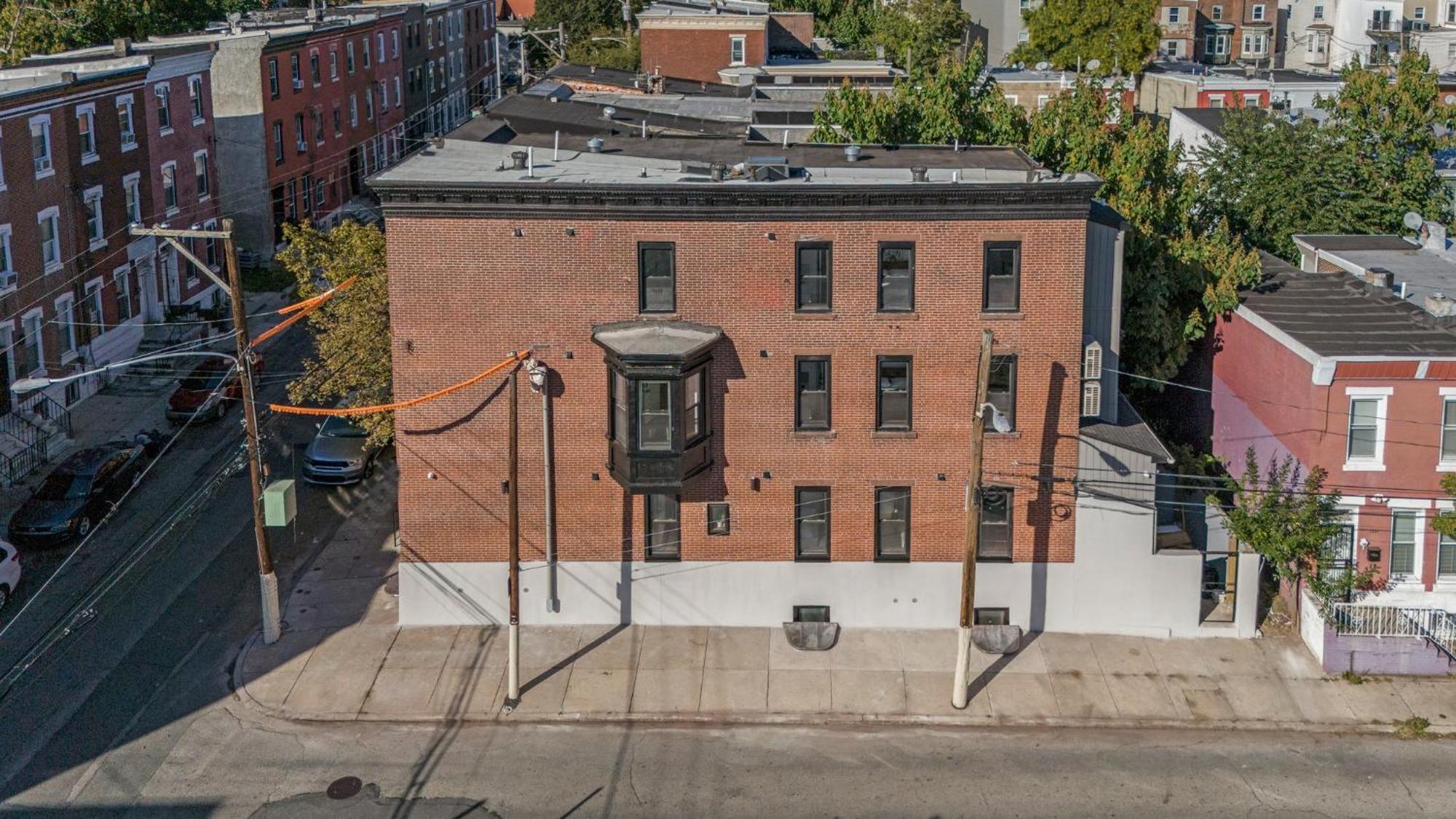 Goodseed Suites Philadephia Center Philadelphia Eksteriør bilde