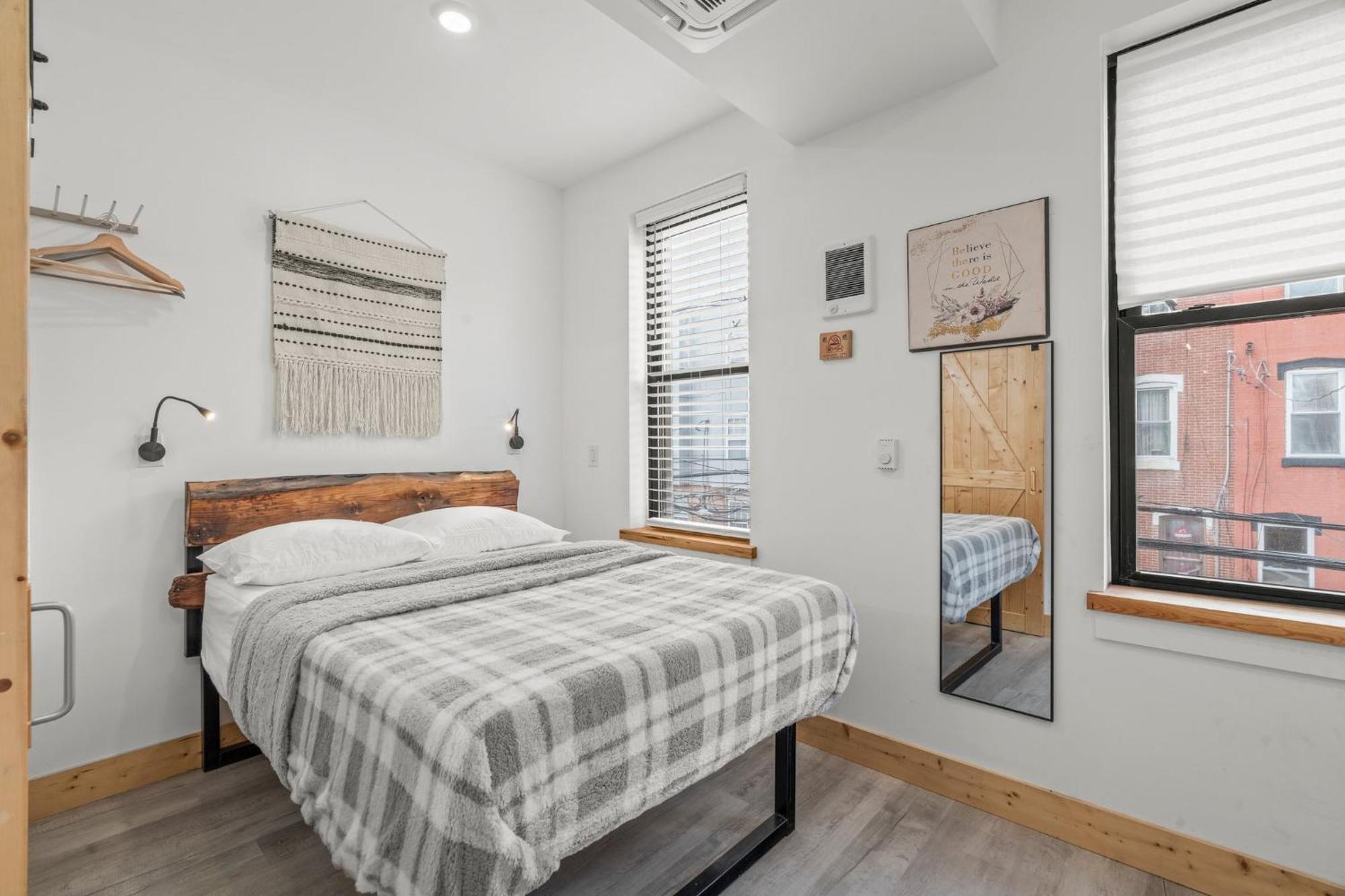 Goodseed Suites Philadephia Center Philadelphia Eksteriør bilde