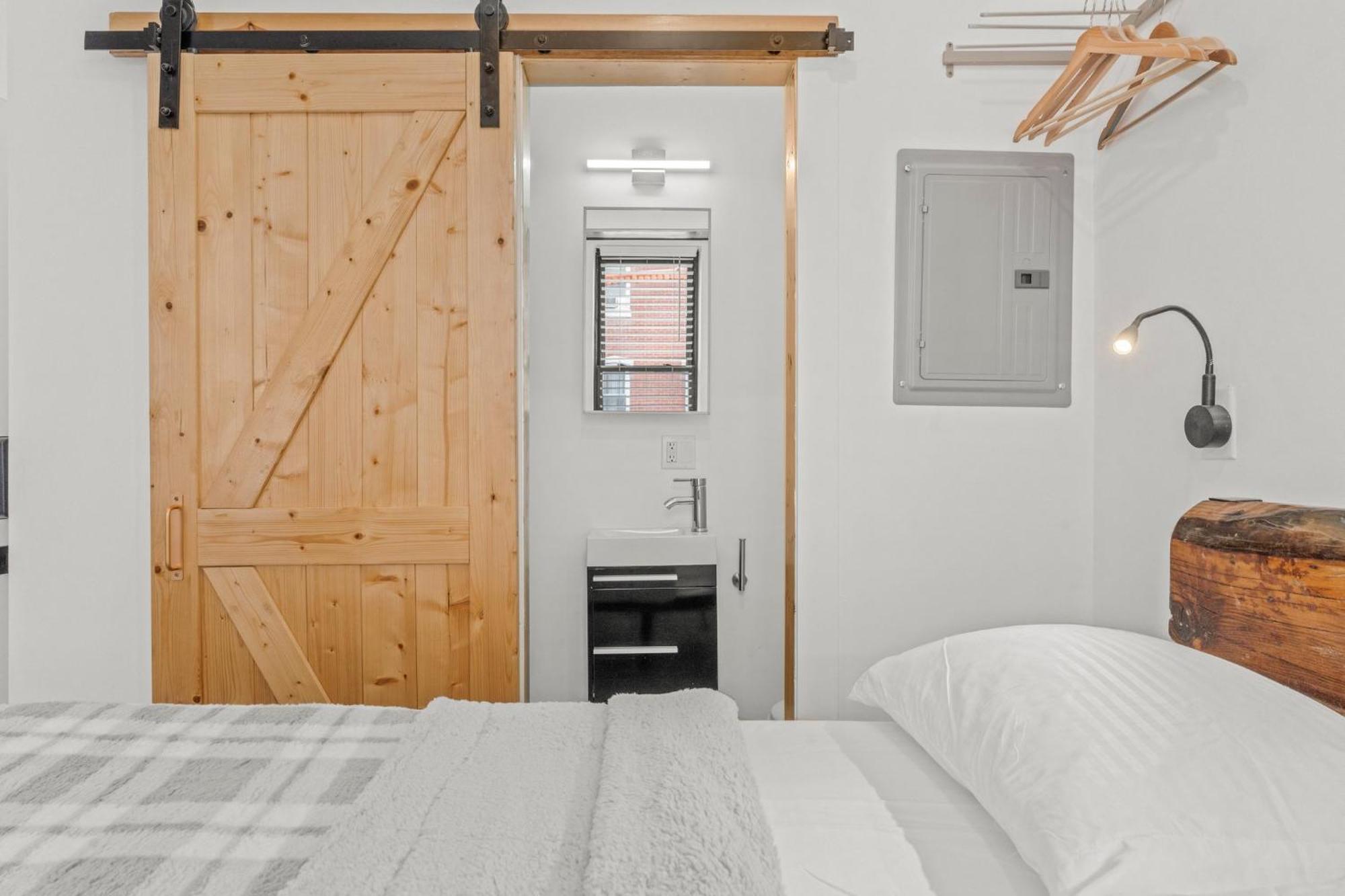 Goodseed Suites Philadephia Center Philadelphia Eksteriør bilde