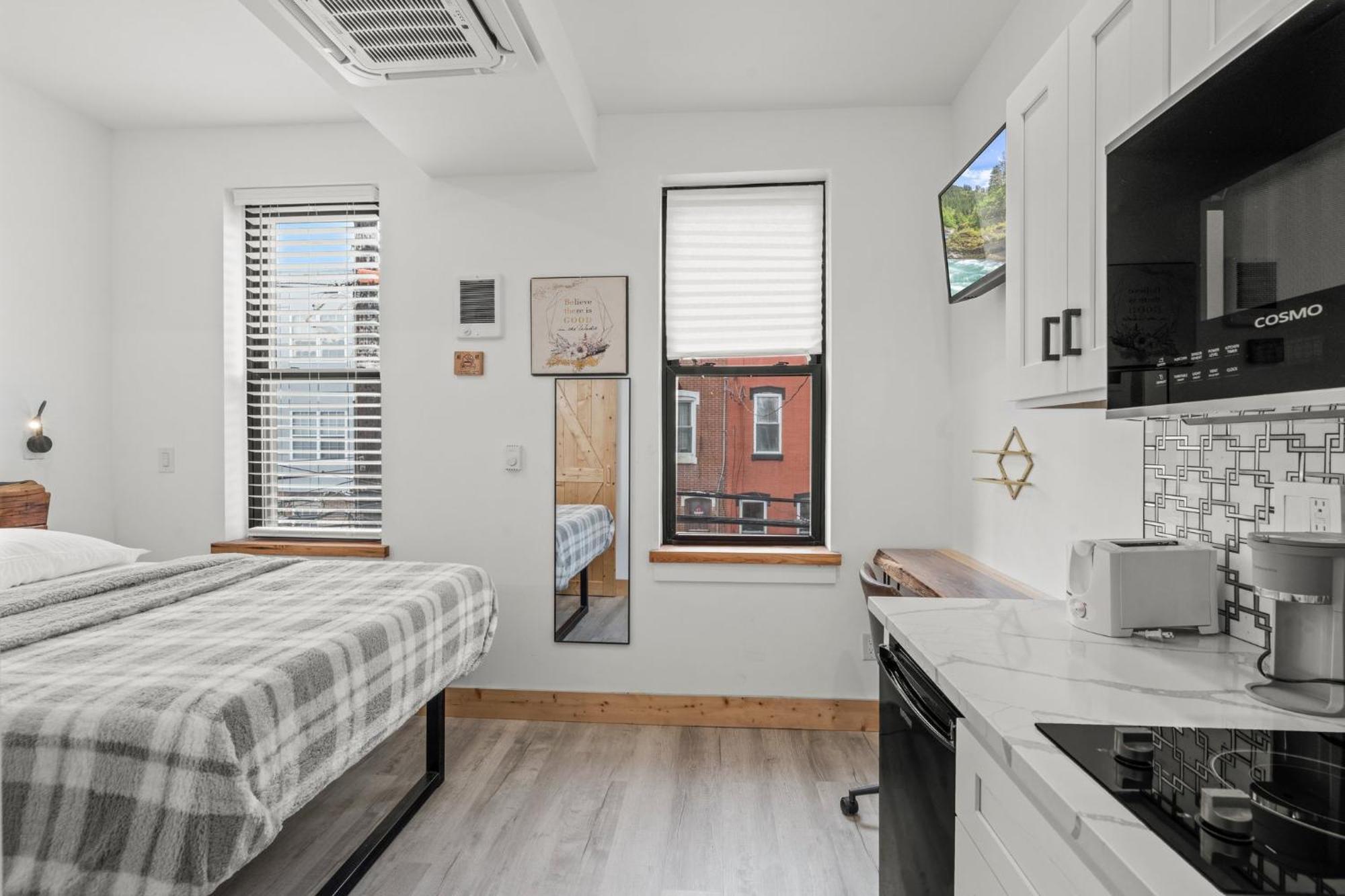 Goodseed Suites Philadephia Center Philadelphia Eksteriør bilde