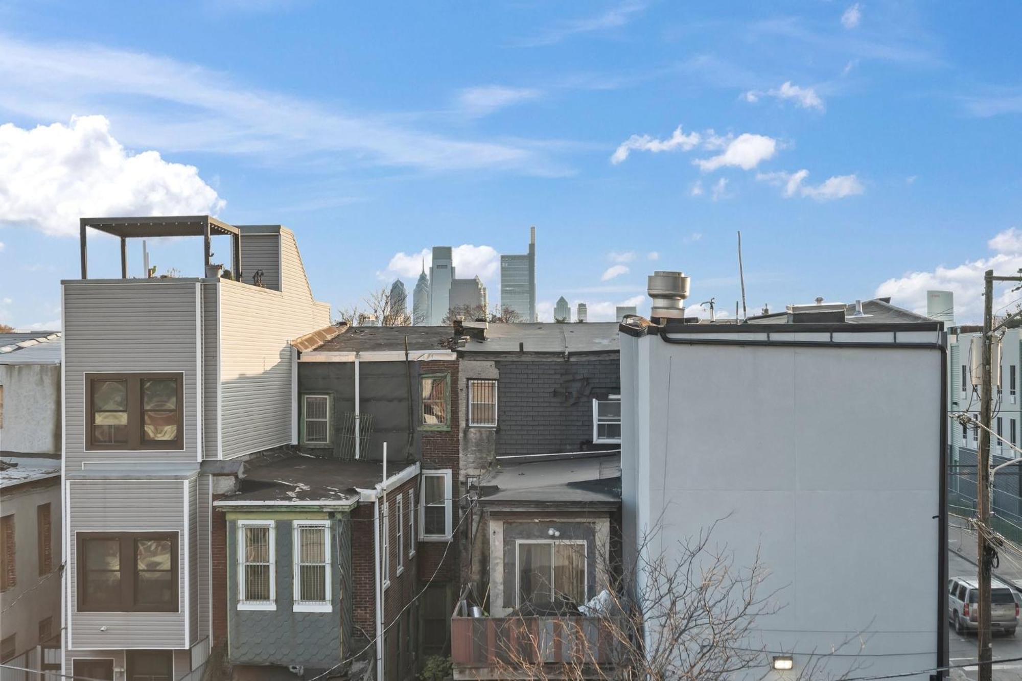 Goodseed Suites Philadephia Center Philadelphia Eksteriør bilde