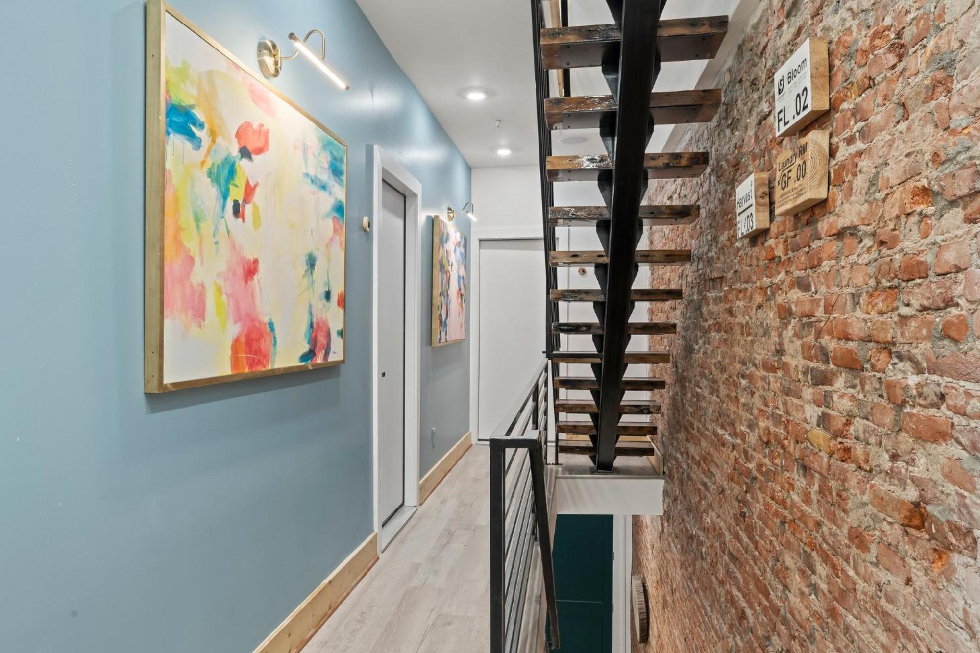 Goodseed Suites Philadephia Center Philadelphia Eksteriør bilde