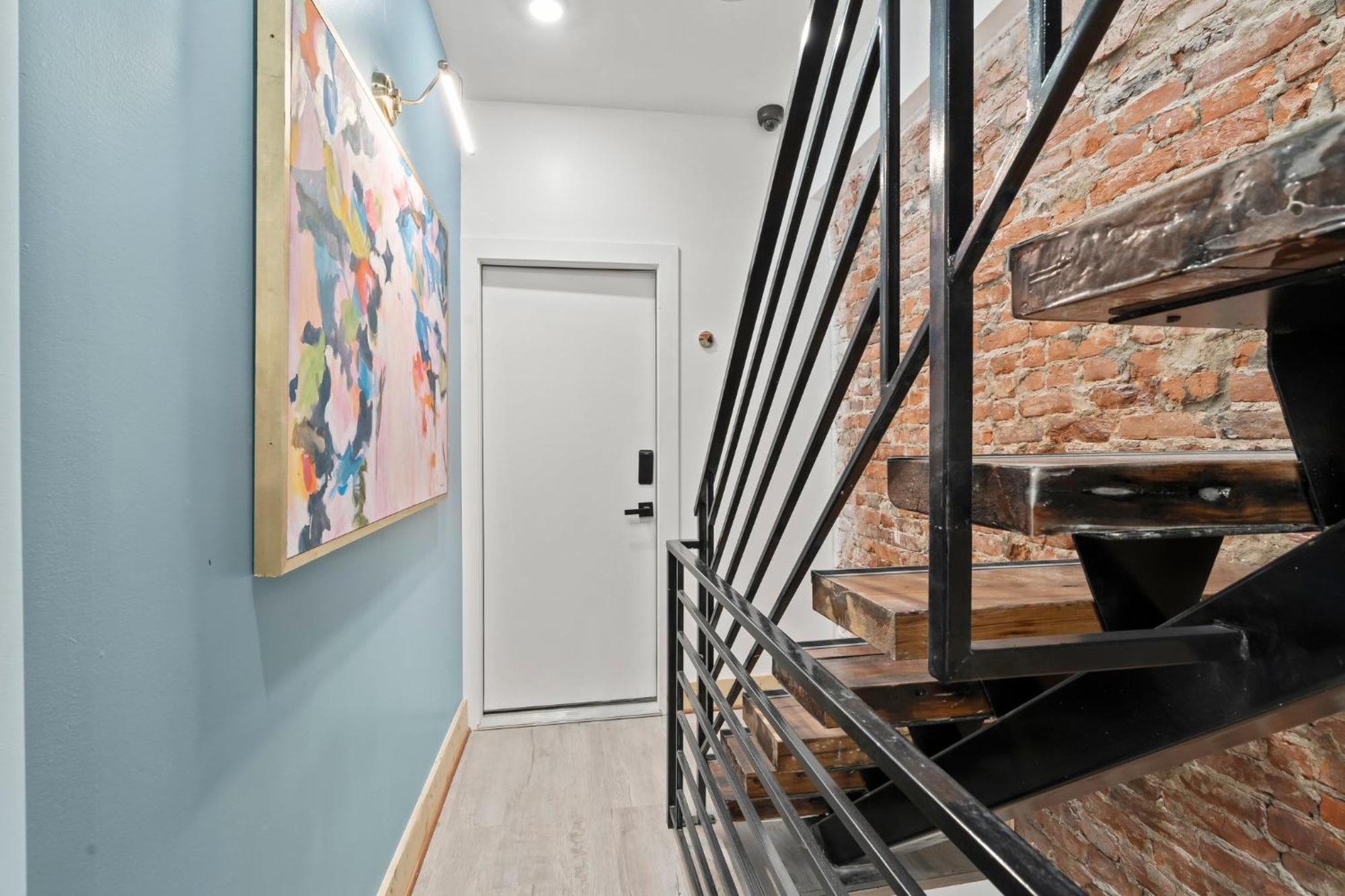 Goodseed Suites Philadephia Center Philadelphia Eksteriør bilde