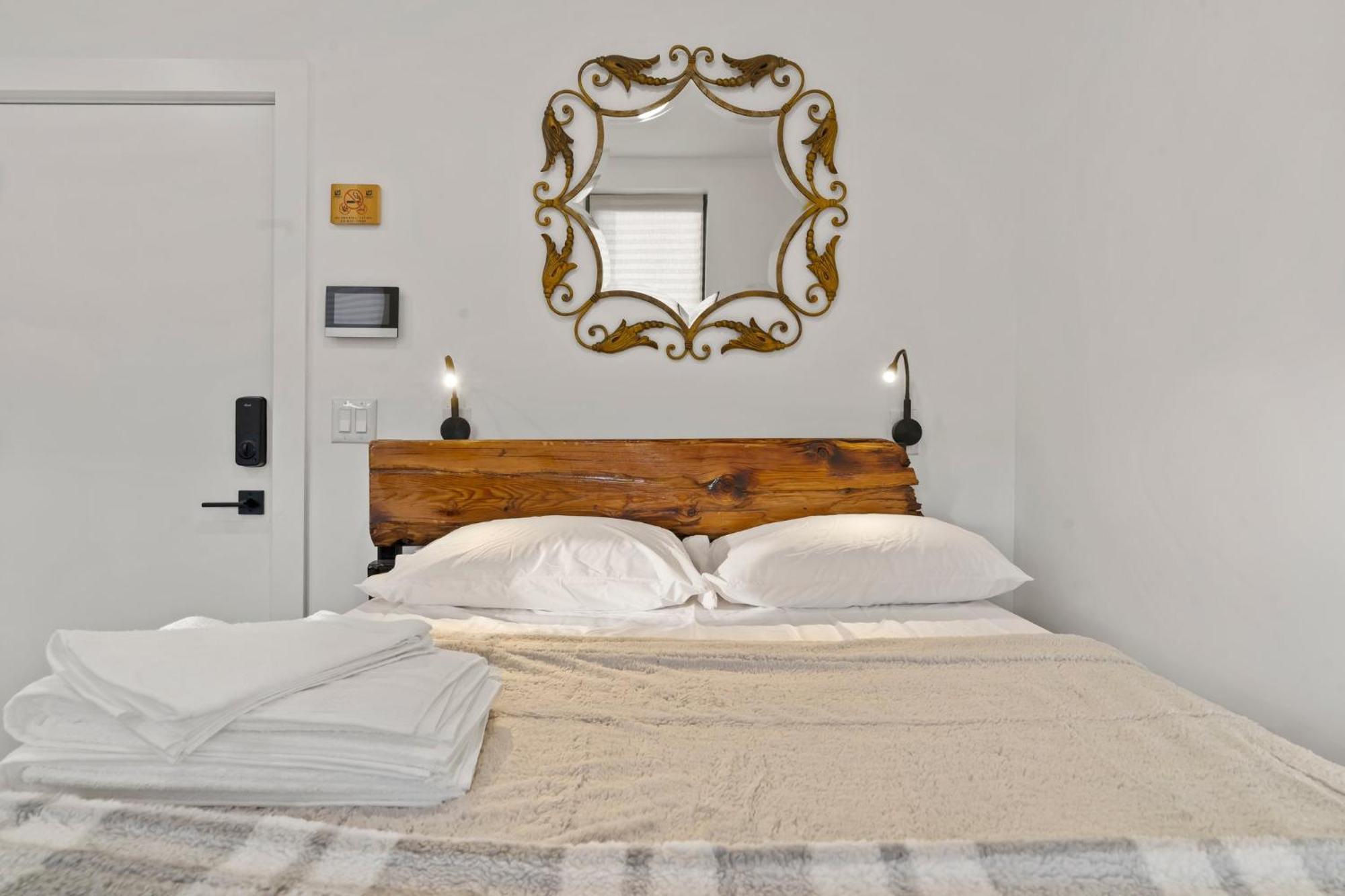 Goodseed Suites Philadephia Center Philadelphia Eksteriør bilde