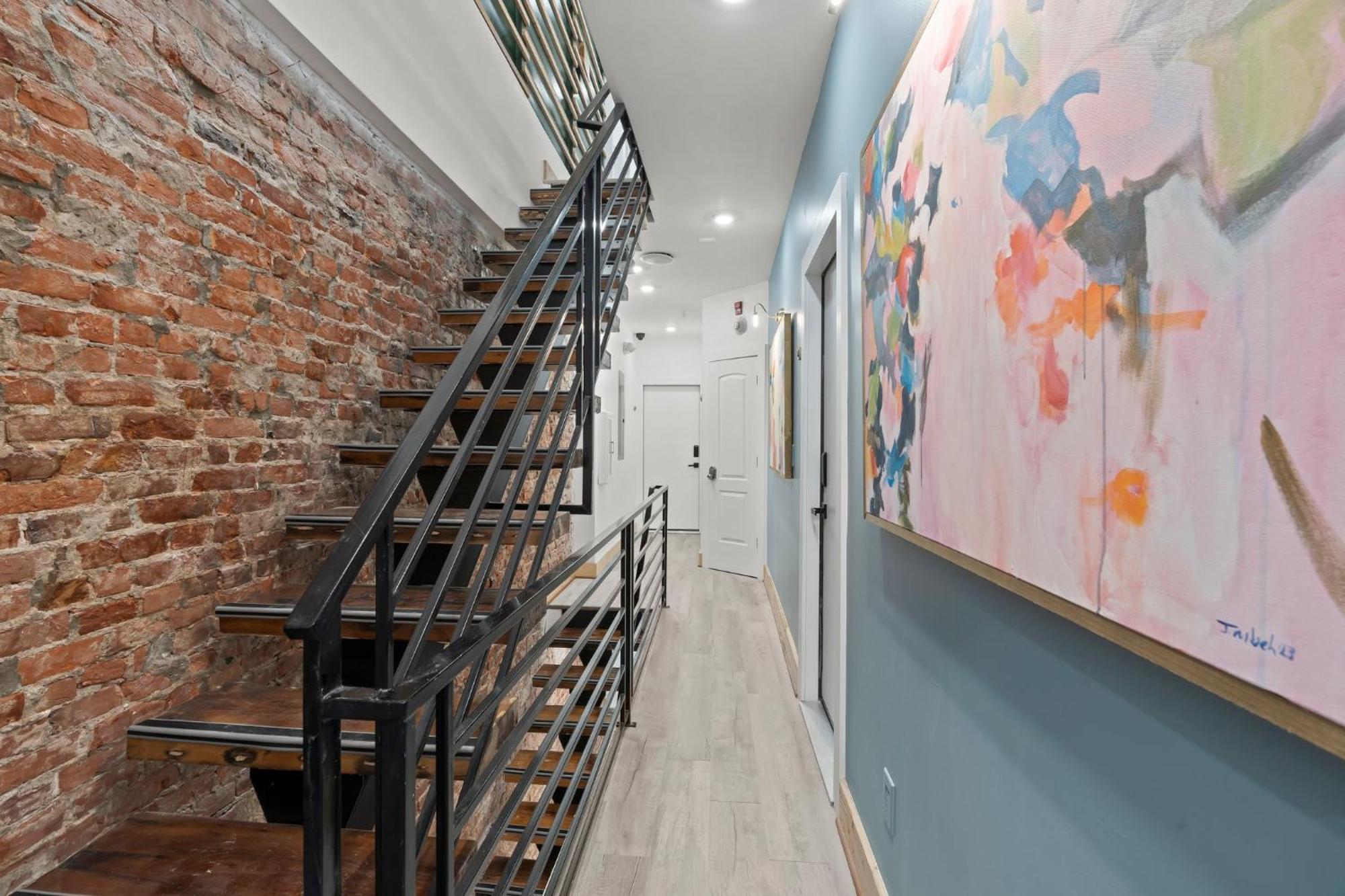 Goodseed Suites Philadephia Center Philadelphia Eksteriør bilde