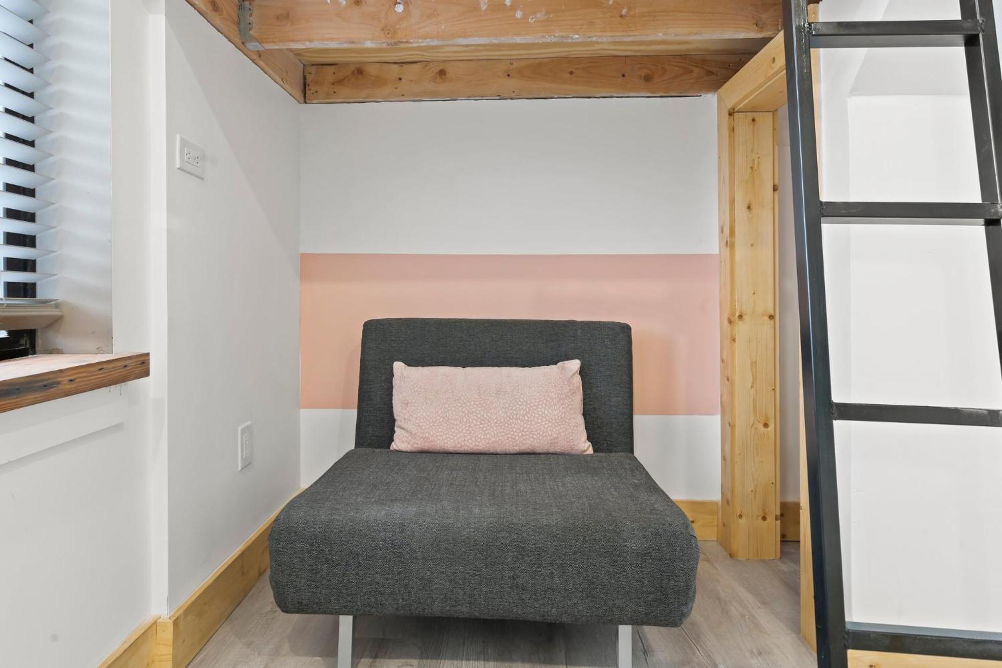 Goodseed Suites Philadephia Center Philadelphia Eksteriør bilde