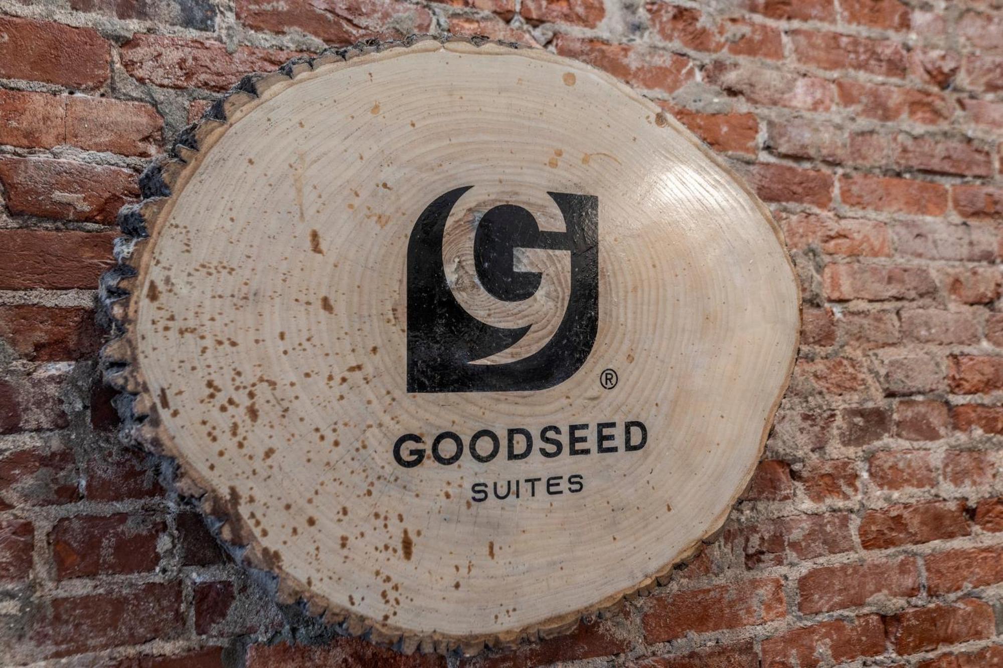 Goodseed Suites Philadephia Center Philadelphia Eksteriør bilde