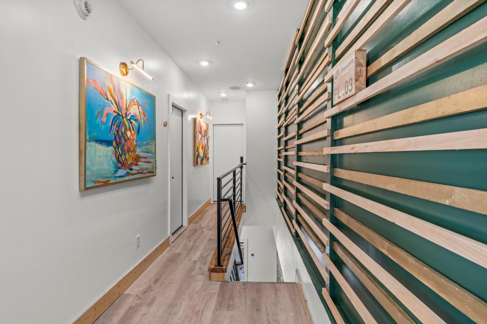 Goodseed Suites Philadephia Center Philadelphia Eksteriør bilde