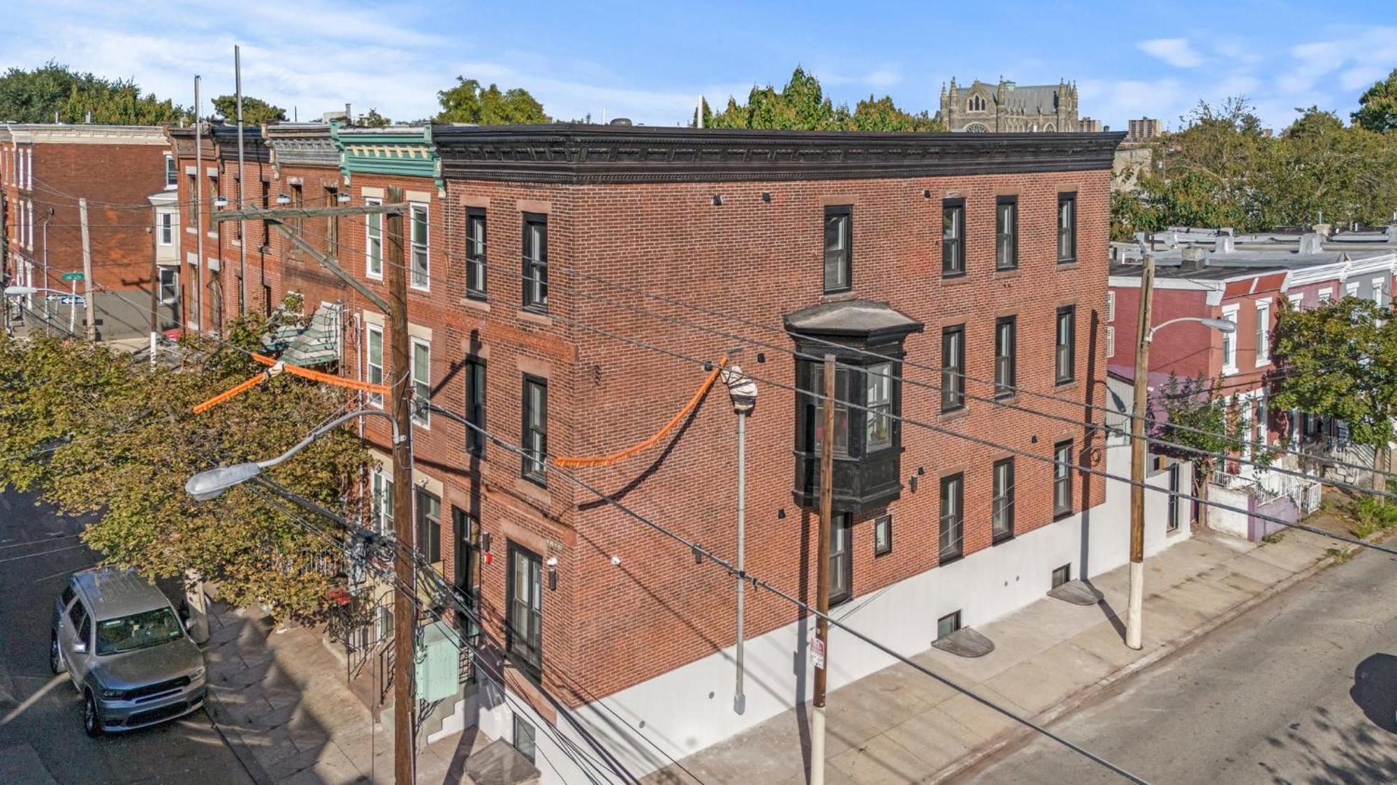 Goodseed Suites Philadephia Center Philadelphia Eksteriør bilde