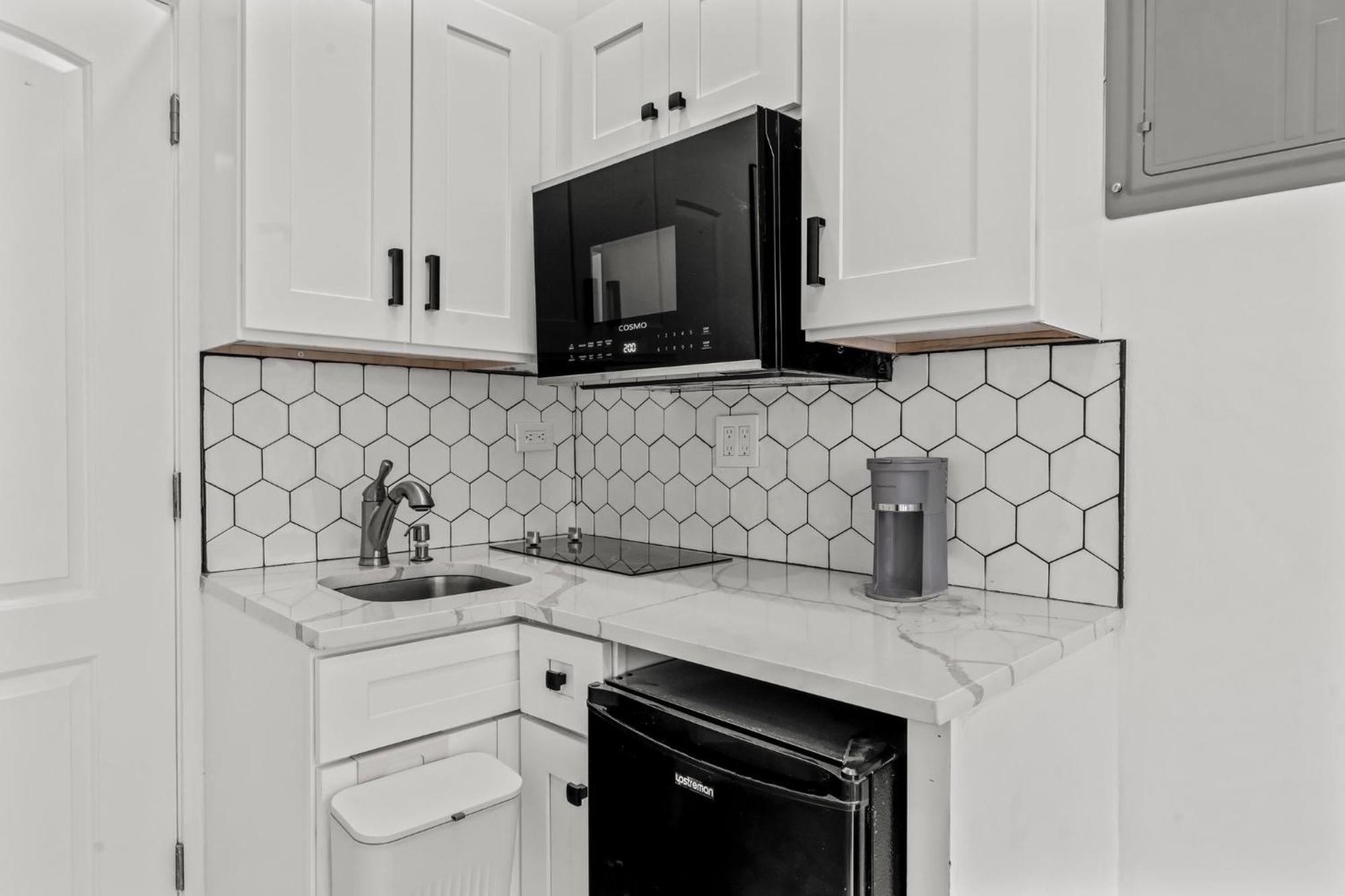Goodseed Suites Philadephia Center Philadelphia Rom bilde