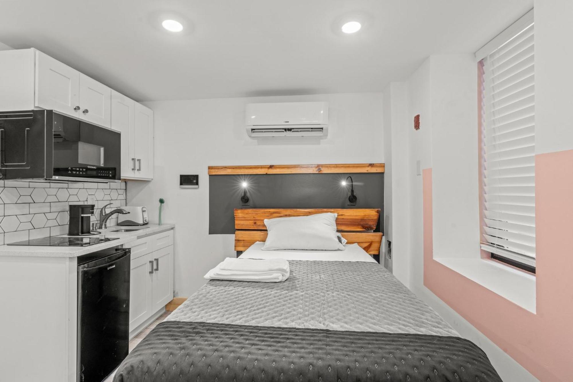 Goodseed Suites Philadephia Center Philadelphia Eksteriør bilde