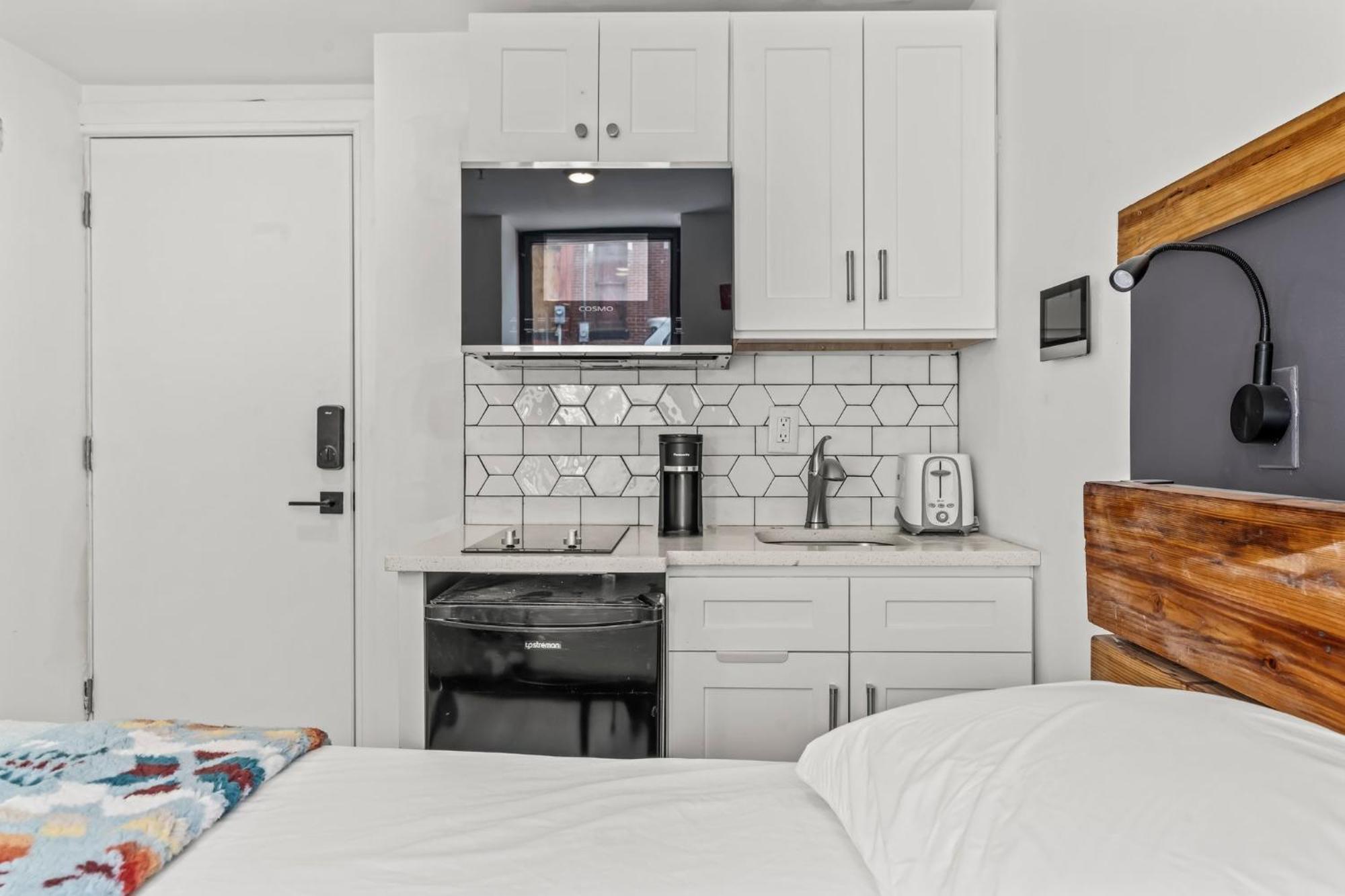 Goodseed Suites Philadephia Center Philadelphia Eksteriør bilde