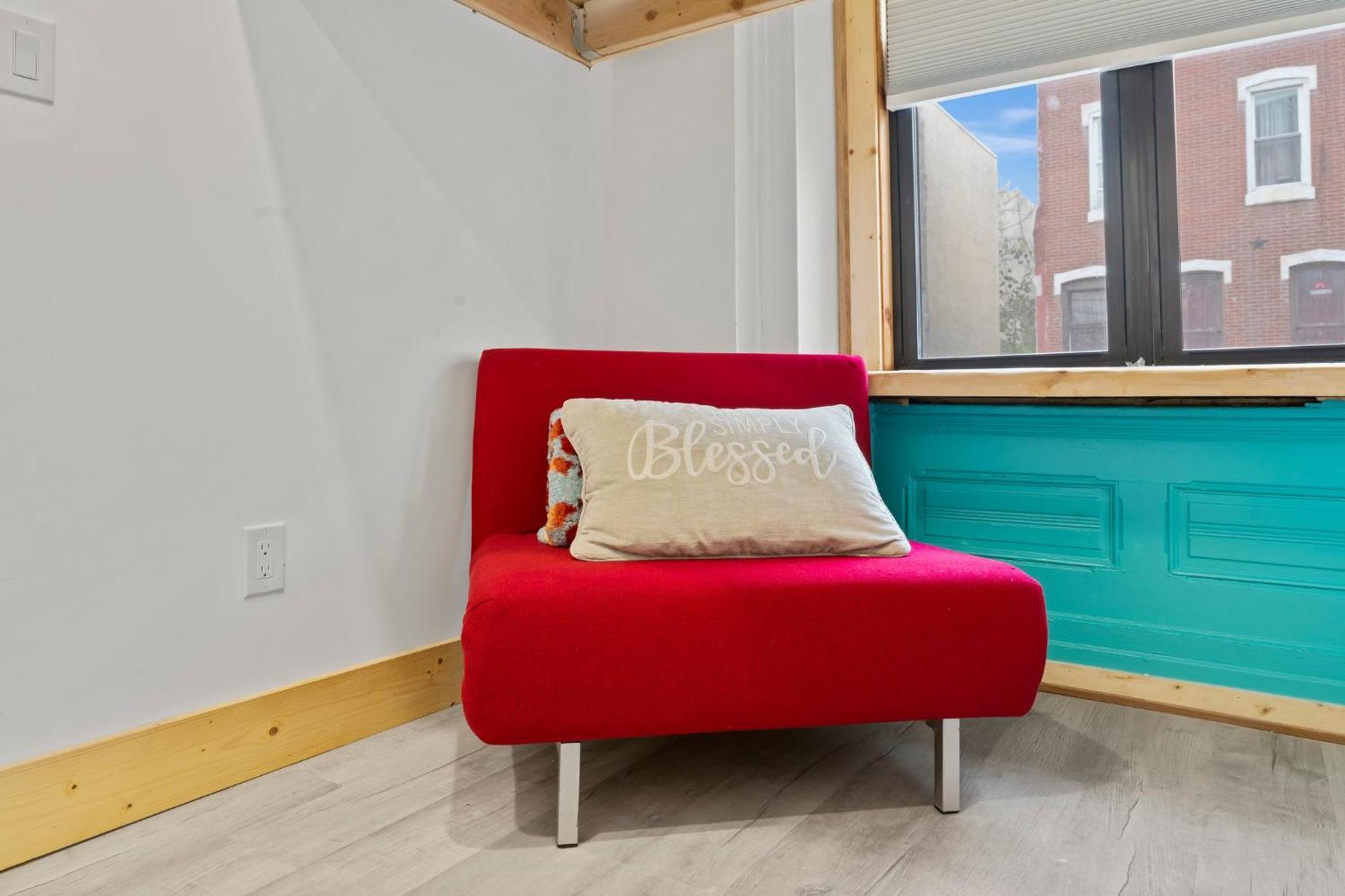 Goodseed Suites Philadephia Center Philadelphia Eksteriør bilde