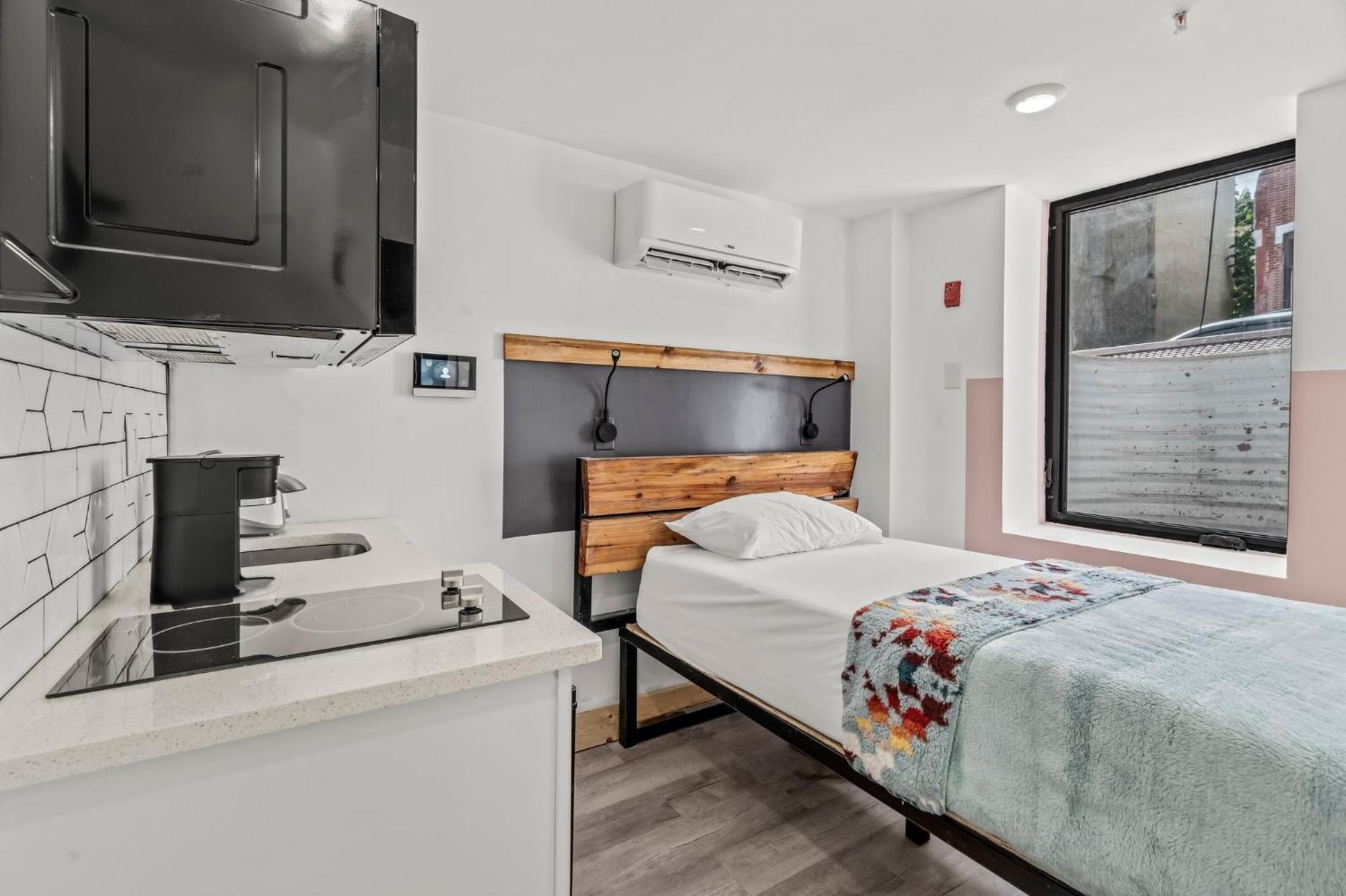 Goodseed Suites Philadephia Center Philadelphia Eksteriør bilde