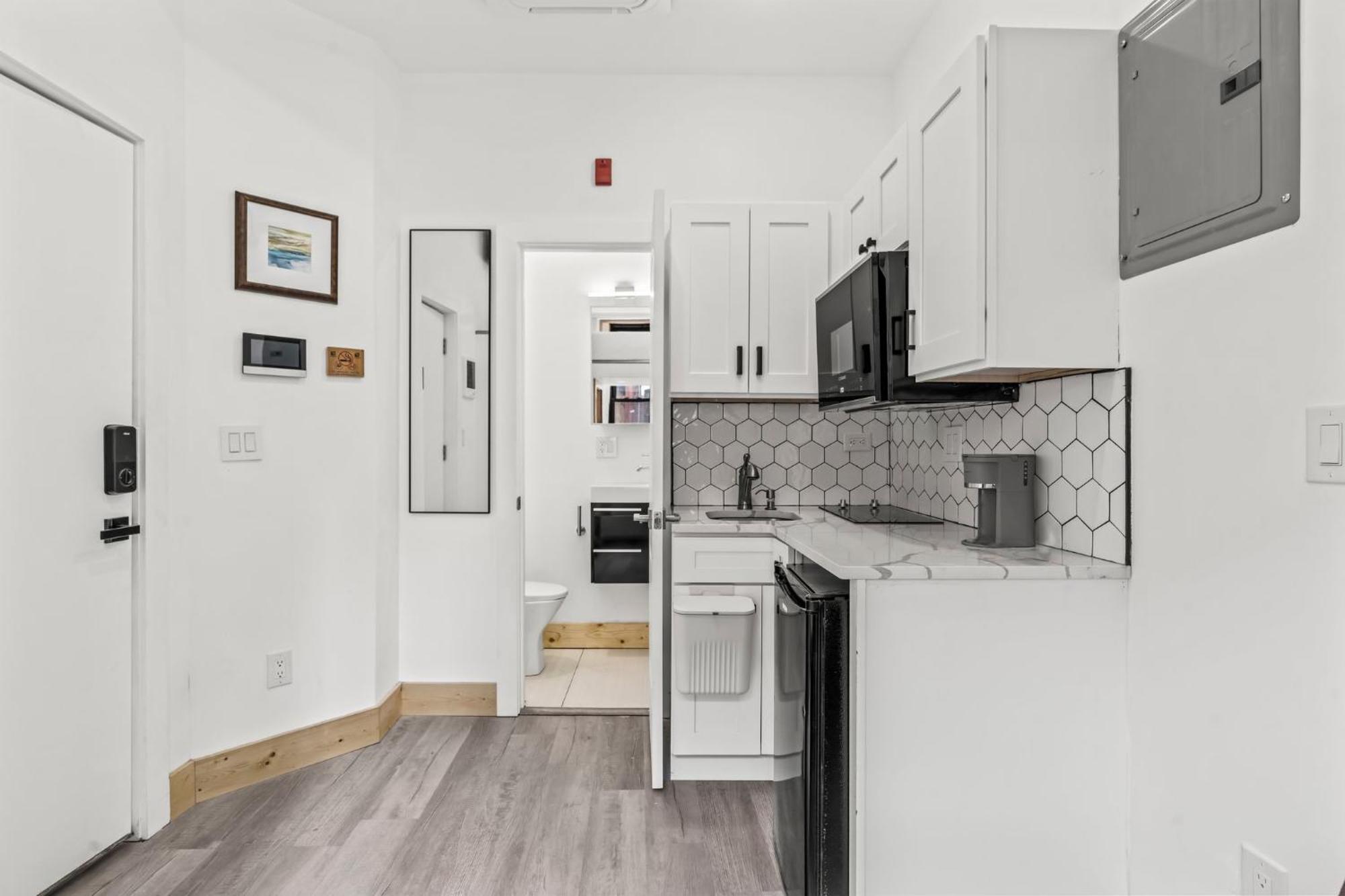 Goodseed Suites Philadephia Center Philadelphia Eksteriør bilde