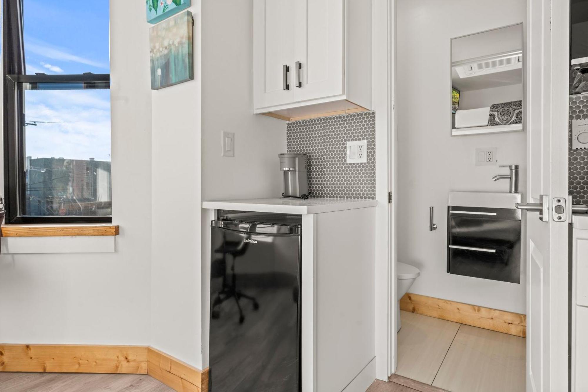 Goodseed Suites Philadephia Center Philadelphia Eksteriør bilde