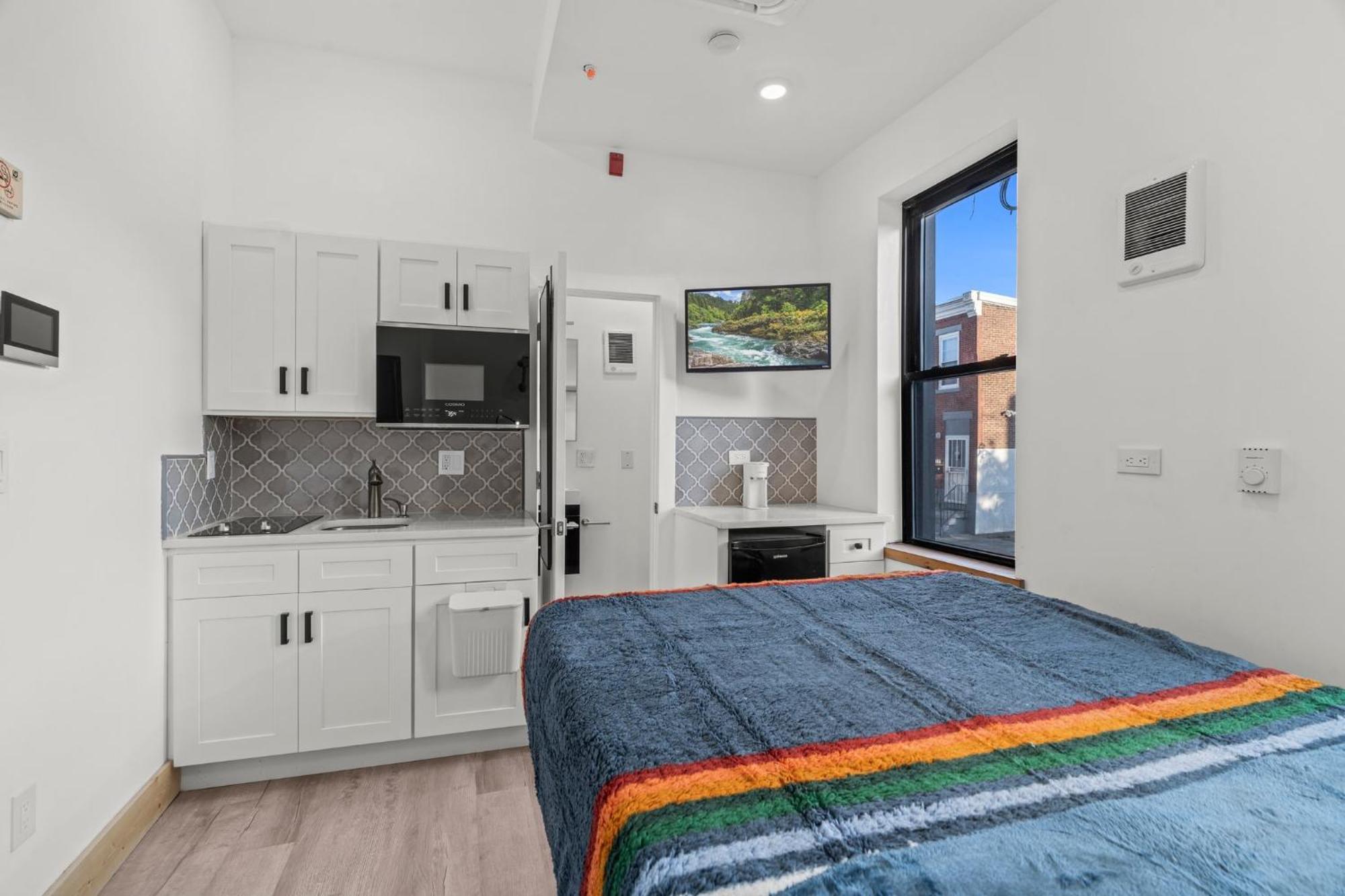 Goodseed Suites Philadephia Center Philadelphia Eksteriør bilde