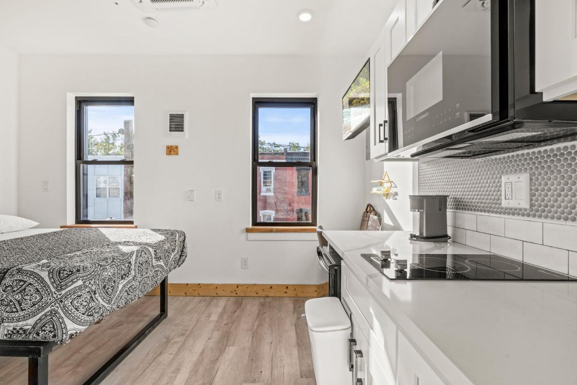 Goodseed Suites Philadephia Center Philadelphia Eksteriør bilde