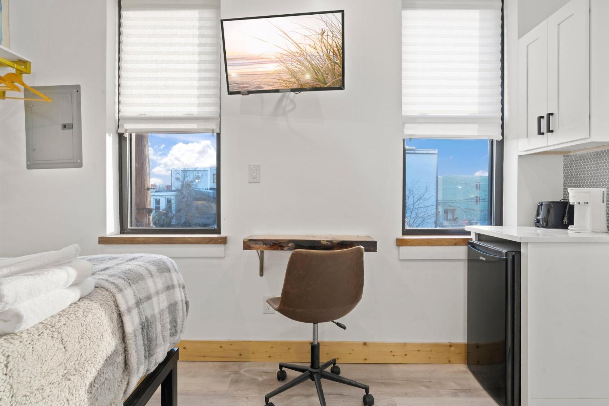 Goodseed Suites Philadephia Center Philadelphia Eksteriør bilde