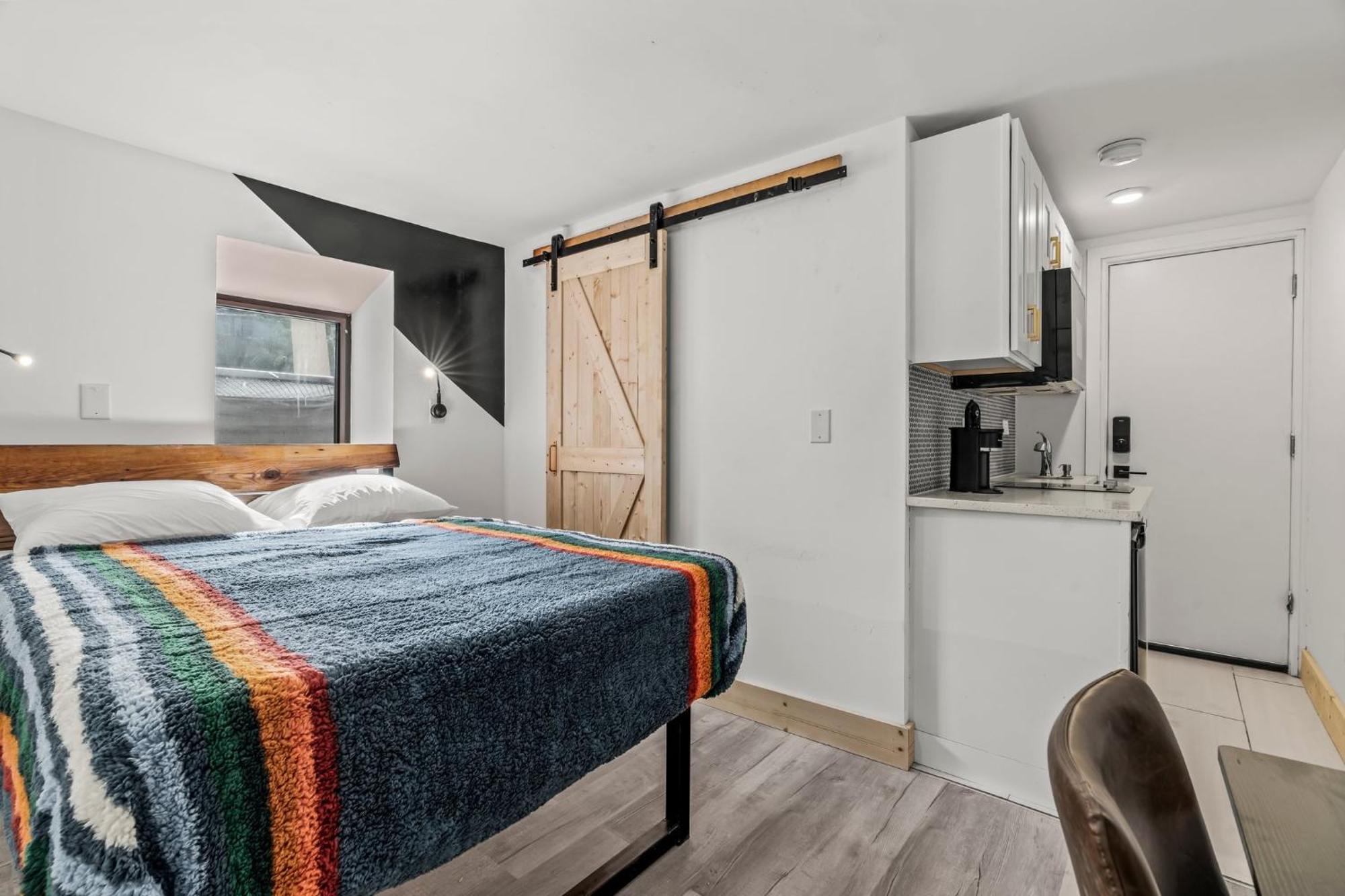 Goodseed Suites Philadephia Center Philadelphia Eksteriør bilde