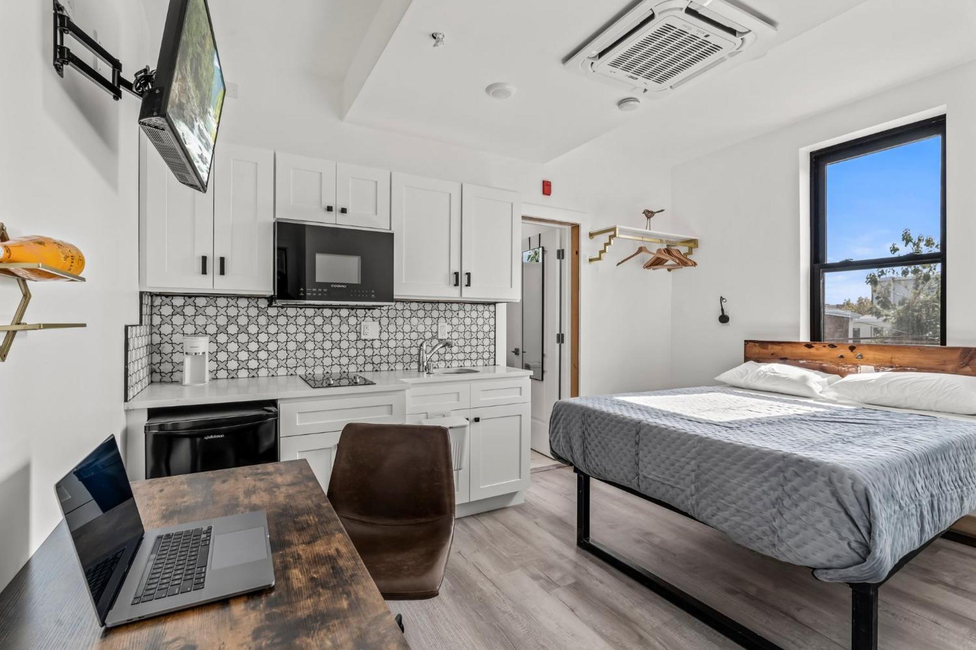 Goodseed Suites Philadephia Center Philadelphia Eksteriør bilde