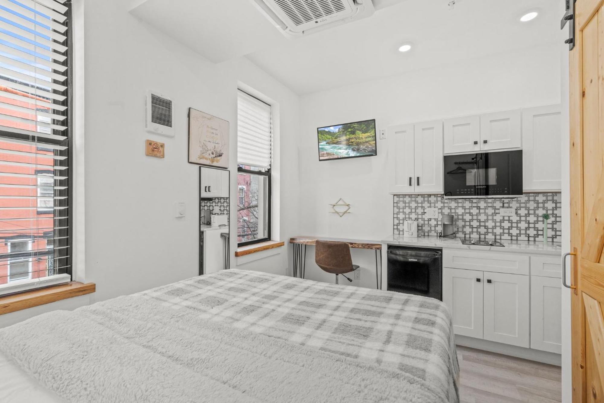 Goodseed Suites Philadephia Center Philadelphia Eksteriør bilde