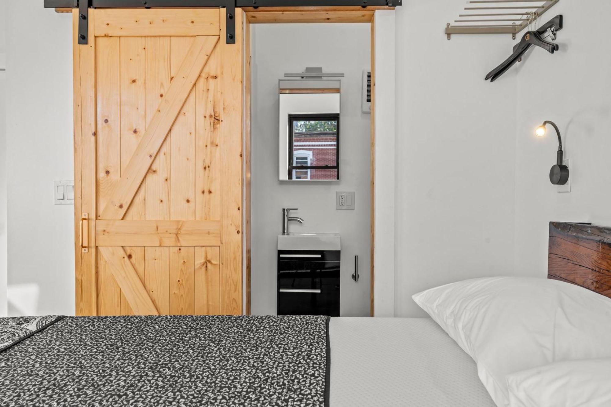 Goodseed Suites Philadephia Center Philadelphia Eksteriør bilde