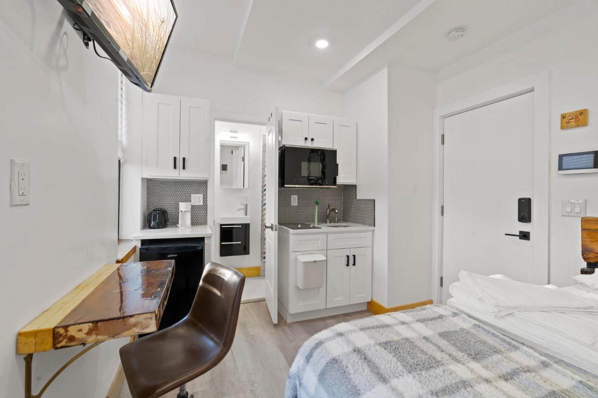 Goodseed Suites Philadephia Center Philadelphia Eksteriør bilde