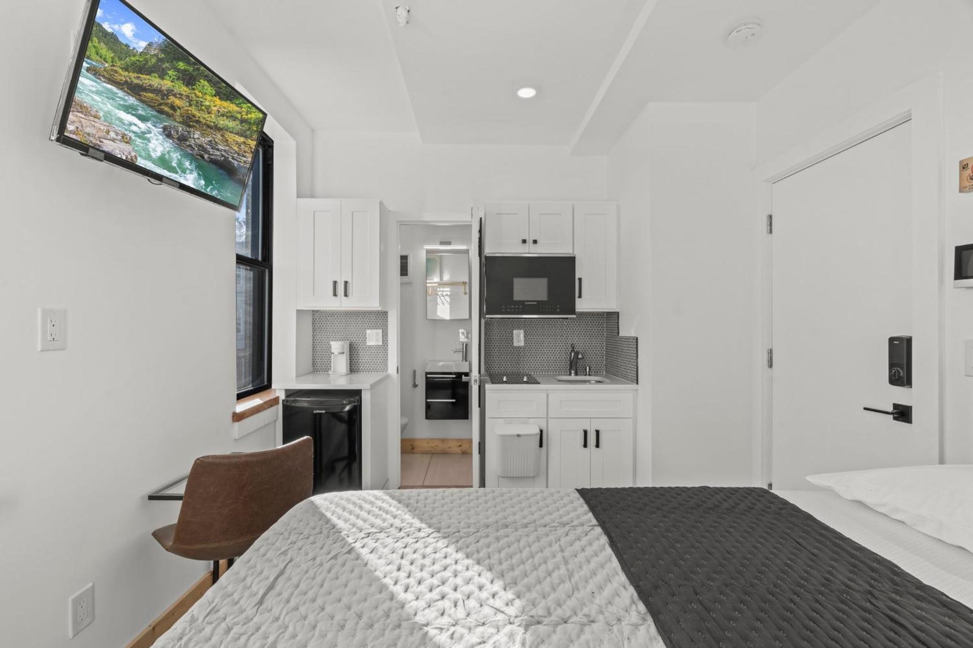Goodseed Suites Philadephia Center Philadelphia Eksteriør bilde