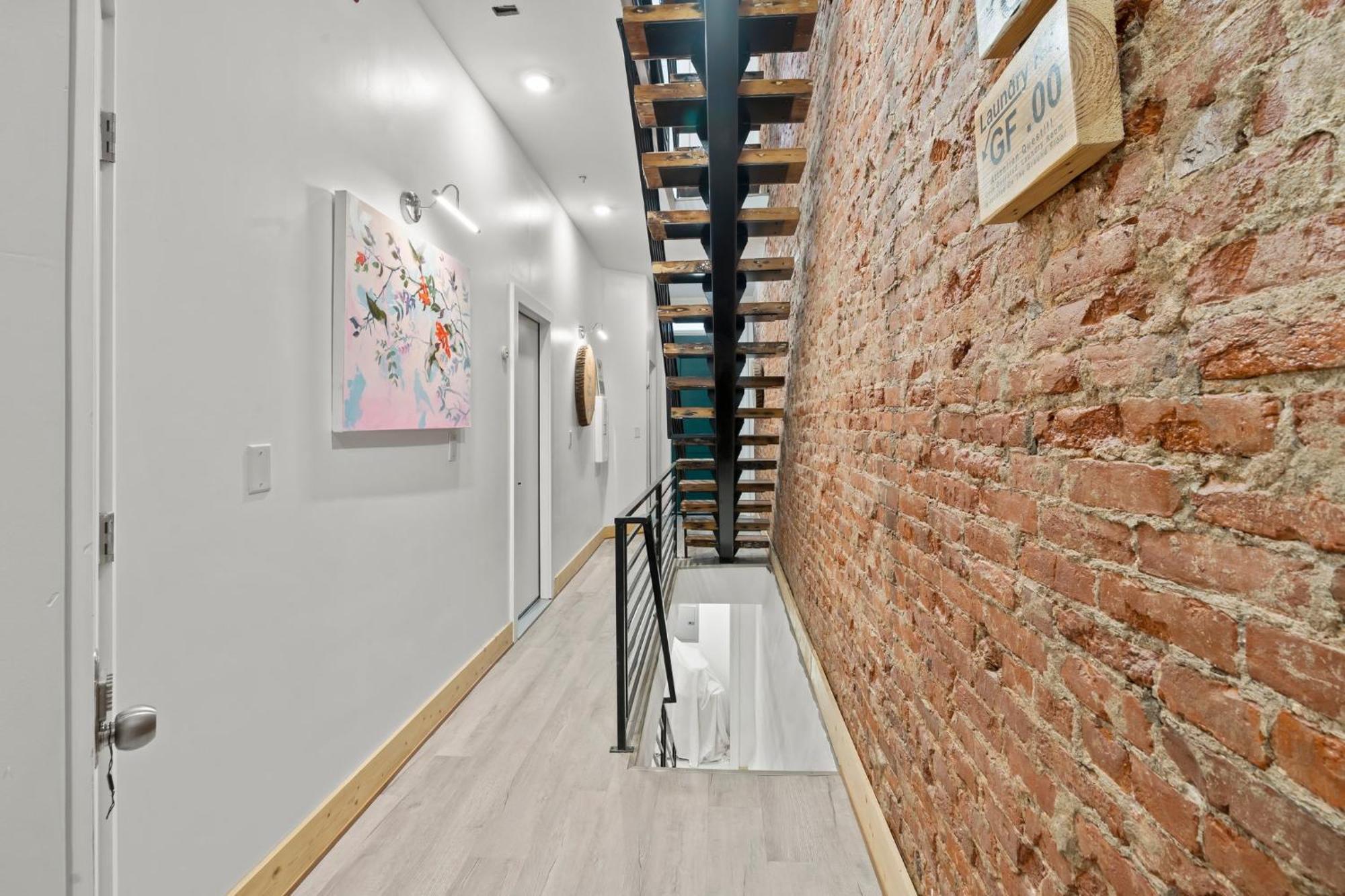 Goodseed Suites Philadephia Center Philadelphia Eksteriør bilde