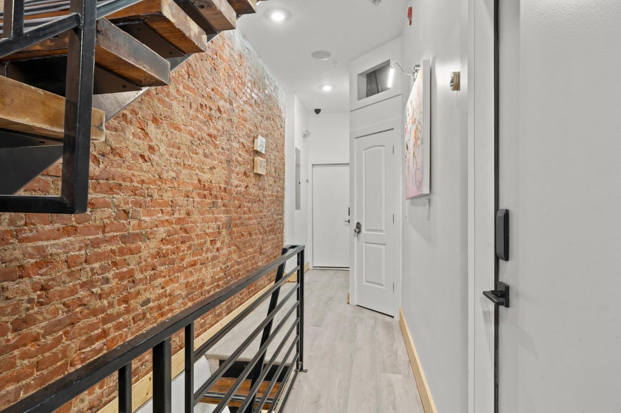 Goodseed Suites Philadephia Center Philadelphia Eksteriør bilde